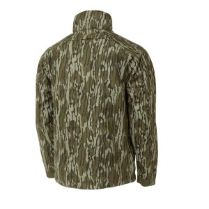 Muddy MUD-WDP-JKT-MOB-M TRX Softshell Jacket Mossy Oak Bottomland Medium