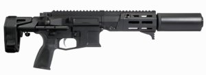 Maxim Defense PDX-SD Suppressed 5.56 NATO 5.50In 20rd Black Brace