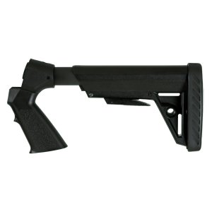 ATI Outdoors C1102000 Shotforce Shotgun Stock Black 12.13"-15" Adjustable