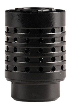 Q LLC Cherry Bomb Front Muzzle Brake Two-Piece Component