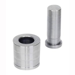 Lee Precision Bullet Sizer and Punch Breech Lock Reloading Accessory
