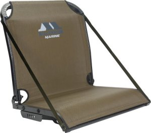 Millennium Treestands B100 Boat Seat With ARM Rest Straps Green B-100-GN