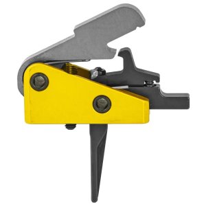 Timney Triggers 667S-ST AR-15 Competition Straight Single-Stage 3 lb