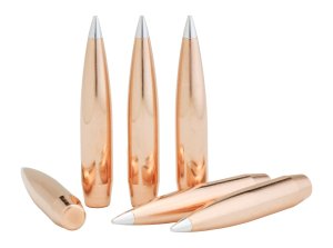 Hornady Aluminum A-Tip Match Rifle Bullets 6MM .243 cal 120gr 100/ct
