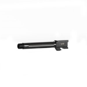 Brownells BRN Pistol Fluted G17 GEN1-4 9MM Luger 4.02" Threaded Barrel