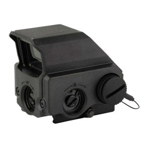 Meprolight 65025540 Tru-Vision 2 MOA Red Dot Sight Black