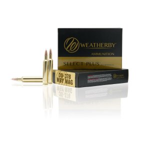 Weatherby F303180SCO 30-378 Wby Mag 180gr Scirocco 3500fps 20ct Ammo