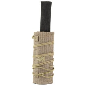 Burn Proof Gear BPG-SC-H-6-5-1-5-FDE Suppressor Cover 6.5"x1.5" FDE