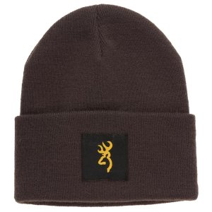 Browning Beanie Still Water Gray - Waterproof and Warm