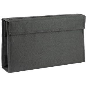 NcSTAR Magazine Wallet Nylon Black Holds 8 AR Mags/16 Total