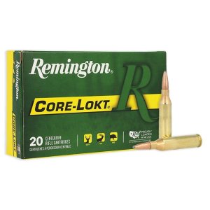 Remington R27802 243 Winchester 100 Grain Pointed Soft Point 20 Rounds
