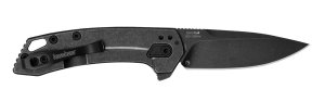 Kershaw 5560 Radar 2.90 In Blackwash 8Cr13MoV Blade Folding Knife