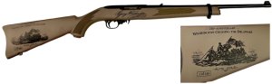 RUGER 10/22 .22 LR 18.5 In 10rd George Washington 250th