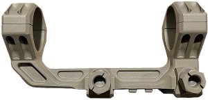 Sig Sauer SOA30014 Alpha3 34mm Scope Mount Flat Dark Earth Aluminum