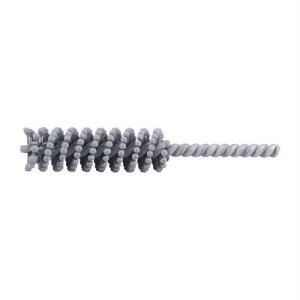 Brownells Polishing Hone Fine Course .44 Cylinder Gray