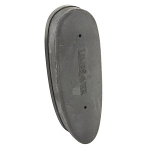 LimbSaver 10543 Grind-To-Fit Recoil Pad Large Black Rubber