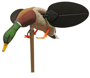 Mojo Outdoors HW2533 Mallard Drake Multi-Color Remote Control