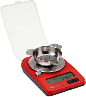 Hornady G3-1500 Scale 1500 Grains 1/10 Grain Accuracy Red Battery Operated