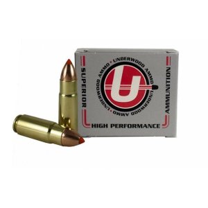 Underwood 415 .458 SOCOM 300gr Nosler Spitzer 20Rd Ammo