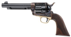 Pietta 1873 Alchimista II .45 Colt 5.5 In Blued Single Action Revolver