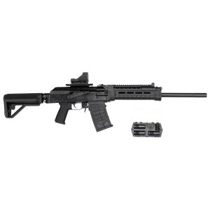JTS Shotgun M12AKT2.1 M12AK T2.1 12 Gauge Semi-Auto 5+1 (2.75") 3"...