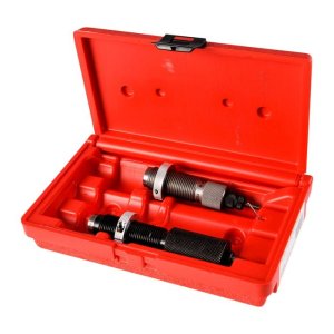Forster 004390 7mm PRC Bench Rest Die Set, Full Length Sizing & Seater