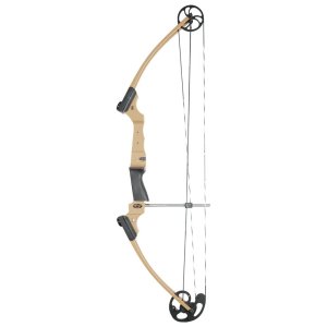Genesis 12225 Bow Sand LH, 35.5" Axle, 10-20 lb Draw, 3.5 lb Weight