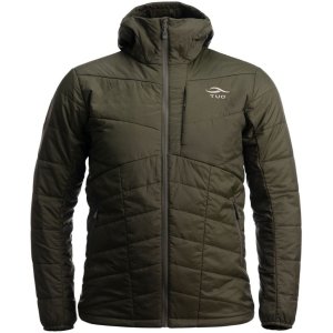 TUO 9030010-3061600 Clement Puffy Jacket Lichen Large