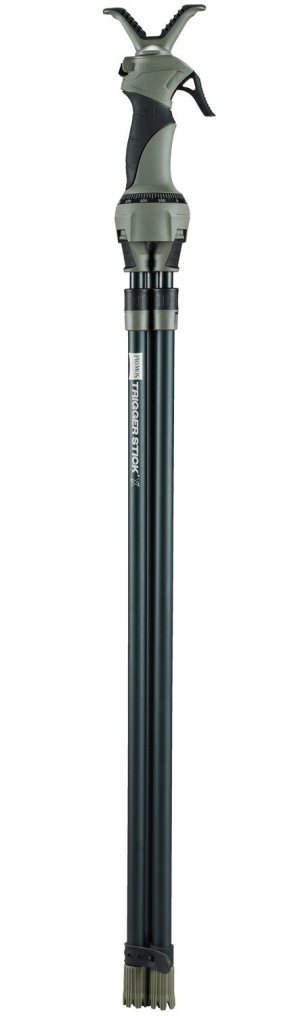 Primos 64203 Trigger Stick X Tripod Camo 24-62 In