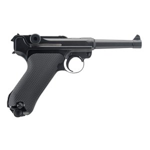 Umarex USA Legends P.08 2251803 .177 BB CO2 4 In 21 Round