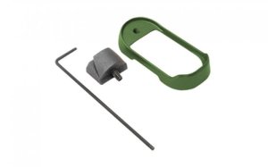 Shield Sights G43X/48 Magwell ODA Green Aluminum Slim Profile