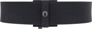 Nexbelt PCS5259 Black 1.5 Inch Tactical Appendix Belt