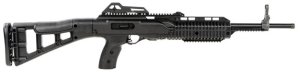 Hi-Point 995TS-19 9mm Carbine 10+1 Black Polymer Stock Adjustable Sights