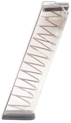 ETS Group GLK2118 Pistol Mags 18rd 45 ACP Compatible w/ Glock 21/30/41...