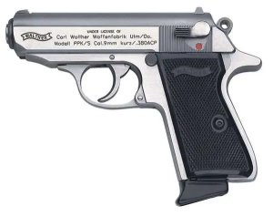 Walther PPK/S 380 ACP 4796004