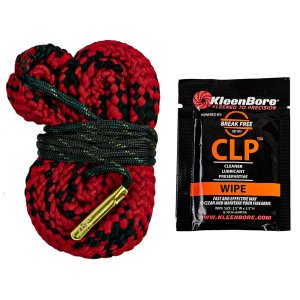 KleenBore RC9 .380 .357 .38 9mm Cleaner 160 Floss Length in Rope