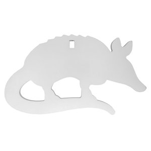 Birchwood Casey BC 47716 AR500 3 8 Silhouette Target