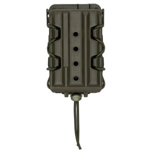 High Speed Gear 16TA01OD TACO V2 OD Green Polymer 2" Belt Clip MOLLE Mount