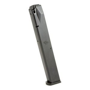 ProMag BER-A4 Beretta 92FS 9mm 32 Round Magazine Blued Steel