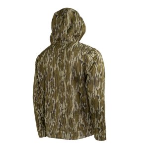 Muddy TRX Hoodie MW-PHD-MOBL-M Mossy Oak Bottomland Medium Polyester