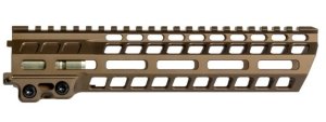 Geissele Automatics 05-2554S Super Modular Rail MK20 MLOK 9.6" DDC