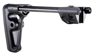 Sig Sauer MCX/MPX Collapsible Telescoping Adjustable Stock Black