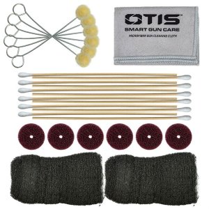 Shooter's Choice SHF-GBK-ACC Blue/Black Accessory Kit with Microfiber