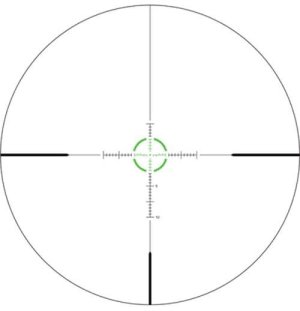 Swampfox Optics ARH11024GB Arrowhead Black 1-10x 24mm 30mm Tube...