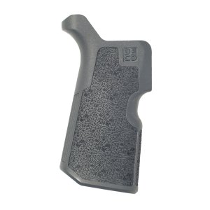 Die Free Co Kung Fu Grip Gray Nylon AR-15 Pistol KFG-GRY