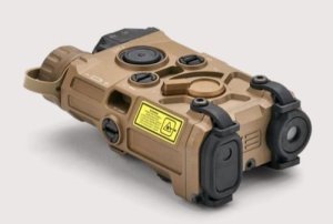 EOTech OGLCT On-Gun Laser Standard Power Tan IR Illuminator