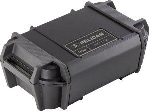 Pelican RKR600-0000-BLK R60 Black Hard Case 11" Utility