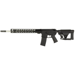 LanTac 01-FA-3GUN-RAVEN AR-15 Rifle, 223 Wylde, 18" Barrel, 30 Rounds