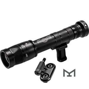 SureFire M640VBKPRO Infrared Scout Light Pro 350 Lumens Black Anodized