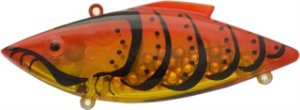 Bill Lewis BLFRT527 Rat-L-Trap Hard Bait, Honey Craw, 1/2 oz - Hook Attachment, Quantity 1